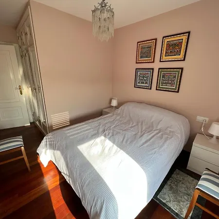 Vistas Con Terraza Vut-po-10146 Apartmán