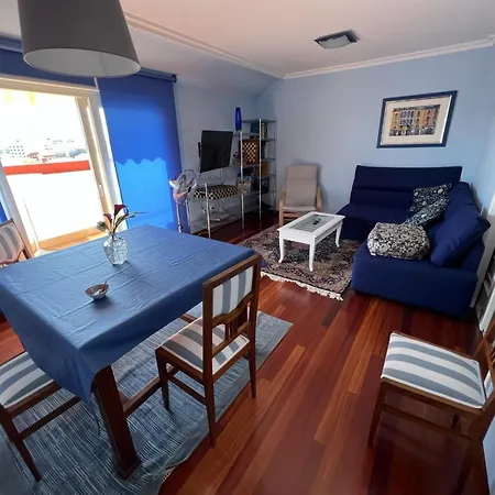 Apartment Vistas Con Terraza Vut-po-10146