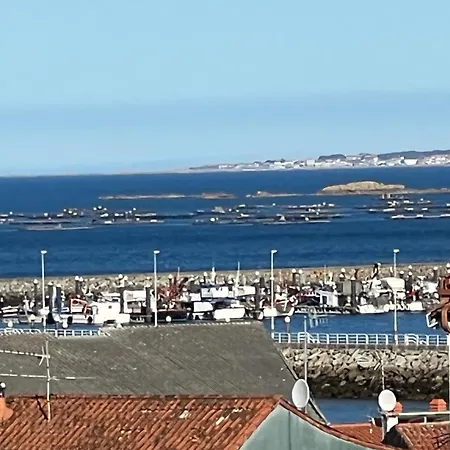 Vistas Con Terraza Vut-po-10146 Apartment